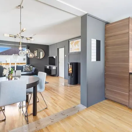 Keybutler Classy Artillerivollen Apartment Kristiansand