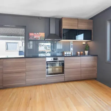 Keybutler Classy Artillerivollen Apartment Kristiansand