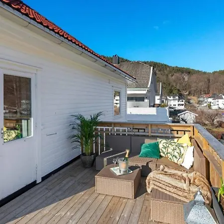 Keybutler Classy Artillerivollen Apartment Kristiansand