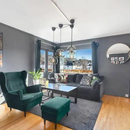 Keybutler Classy Artillerivollen Apartment Kristiansand