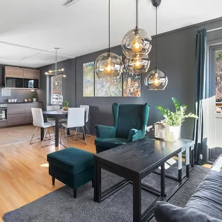 Keybutler Classy Artillerivollen Apartment *