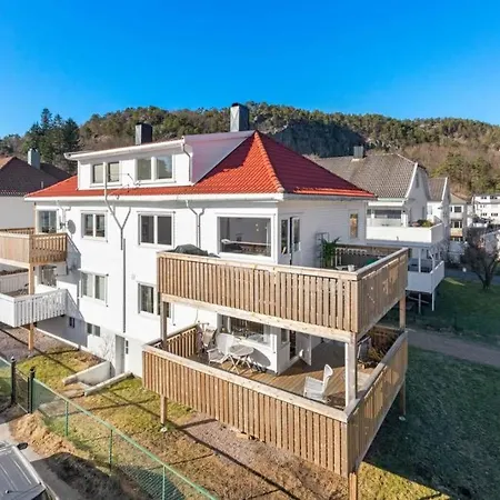Keybutler Classy Artillerivollen Apartment Kristiansand